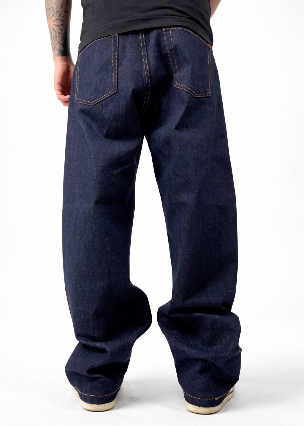 Jeans Order zero wash