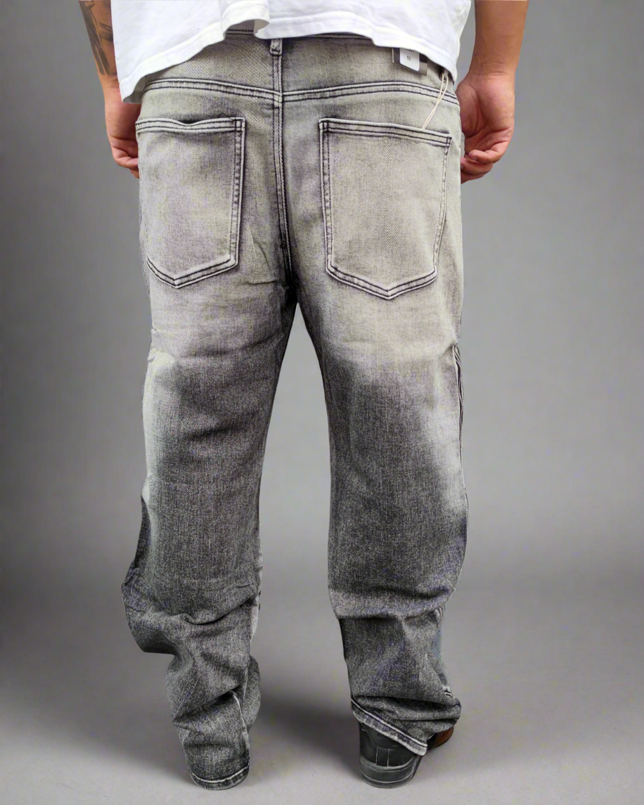 Denim Dreams Grey