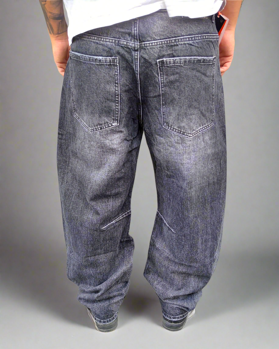 Denim Loose Grey
