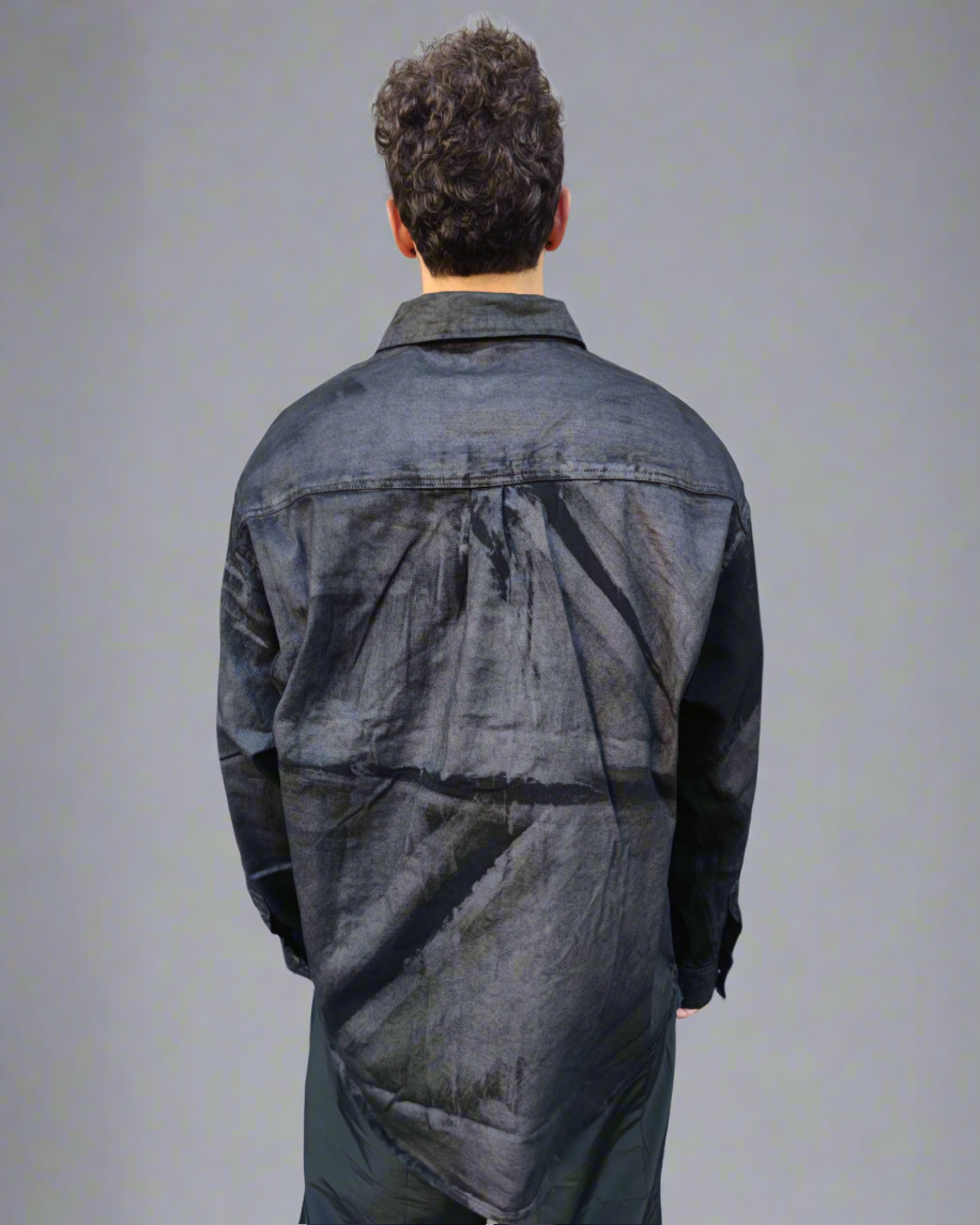 Camicia Asphalt
