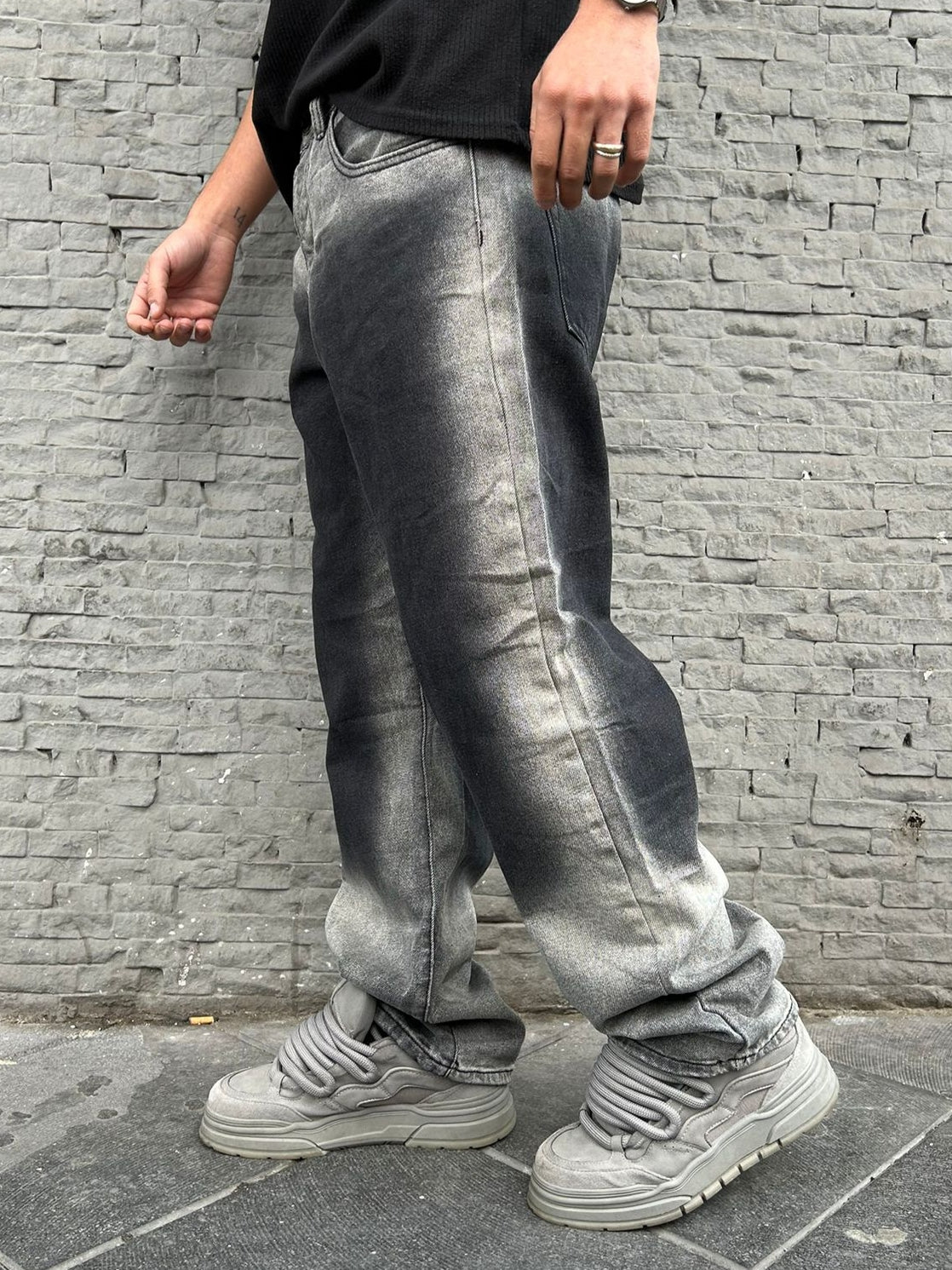 Grafite Fade jeans