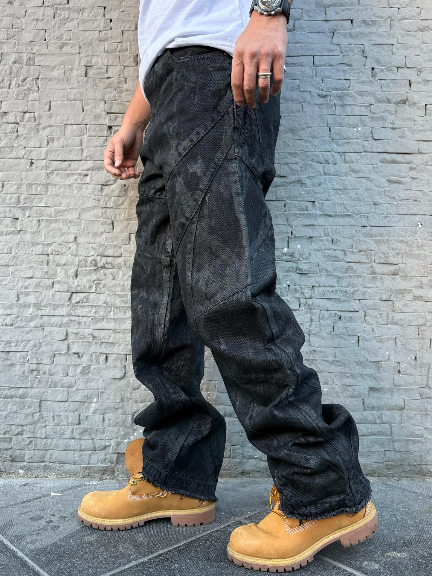 Denim Coated spalmato