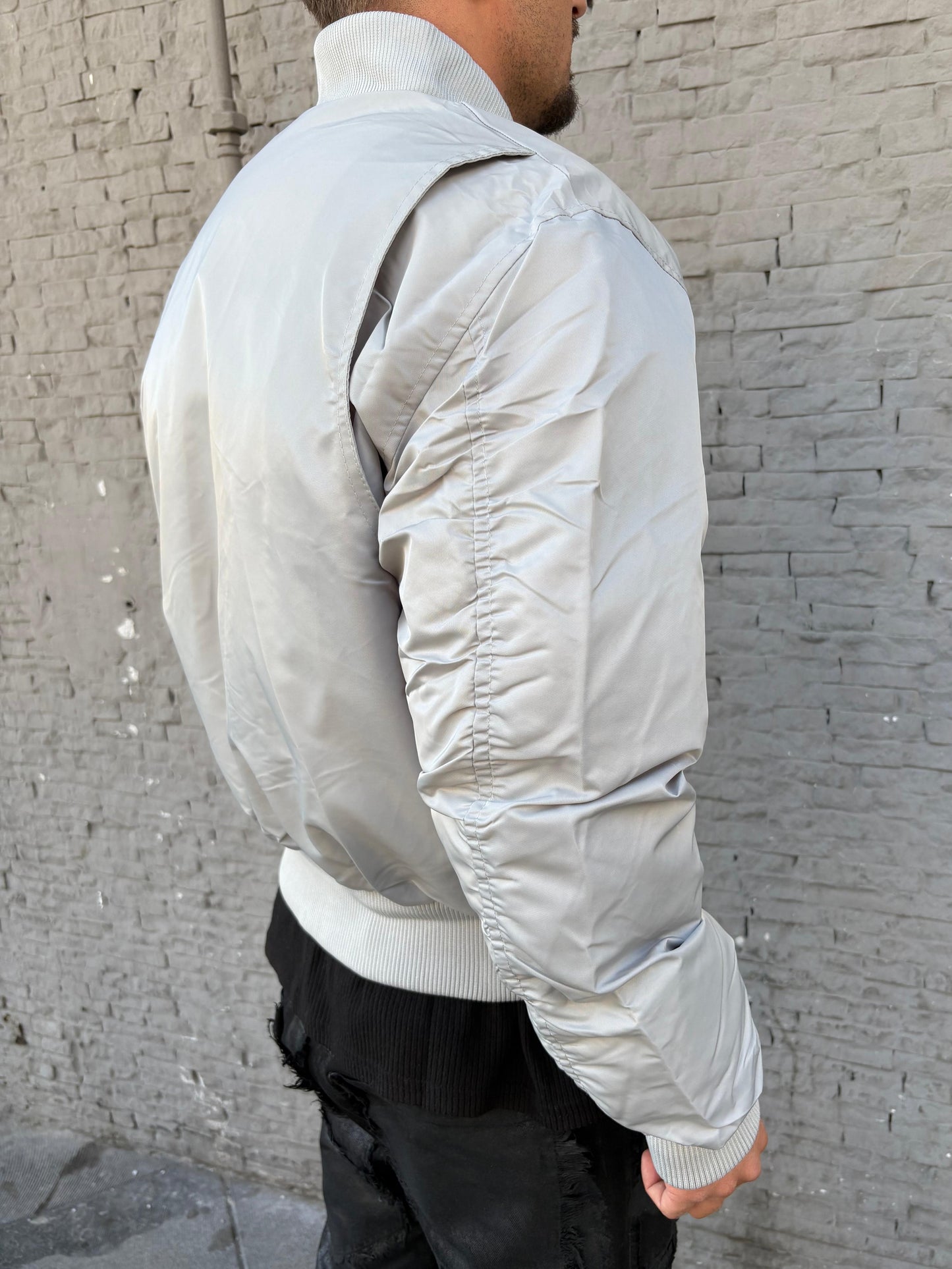 Bomber Polvere "Urban shield"