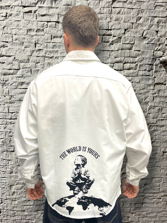 Camicia Order white 2