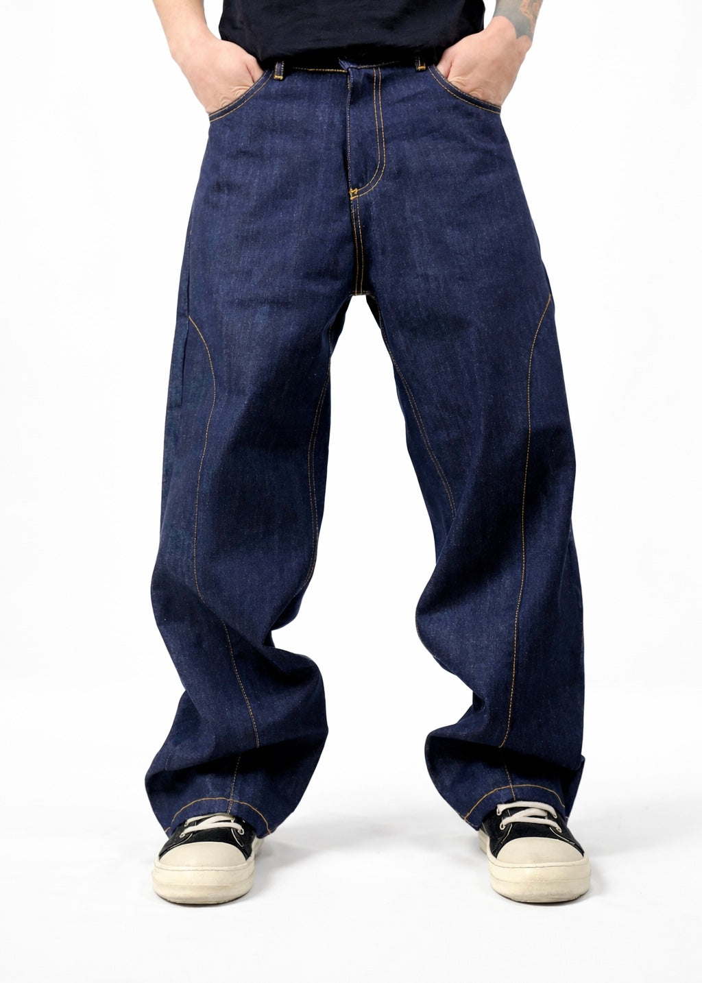 Jeans Order zero wash