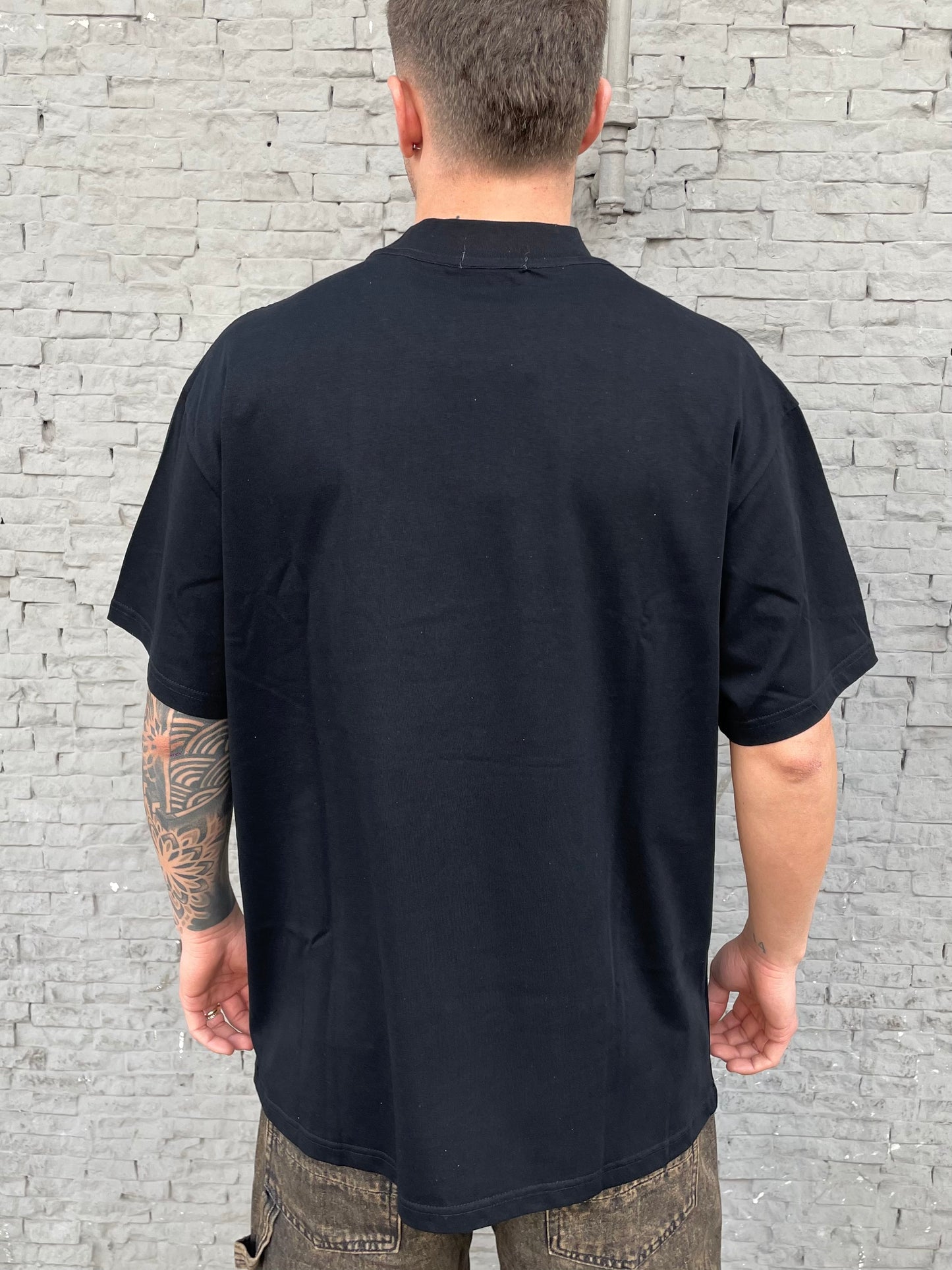 T-shirt Deadstar Nera