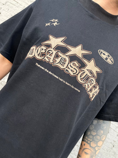 T-shirt Deadstar Nera