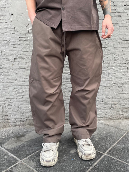 Pant Balloon brown