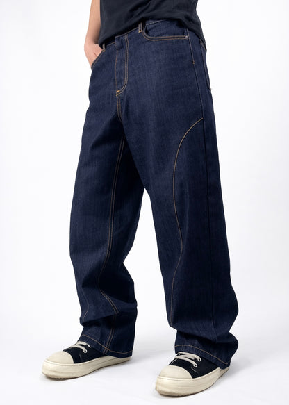 Jeans Order zero wash