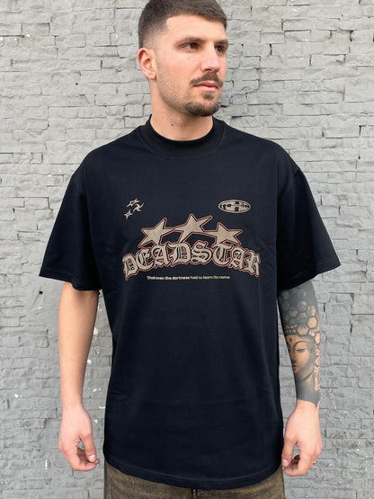 T-shirt Deadstar Nera