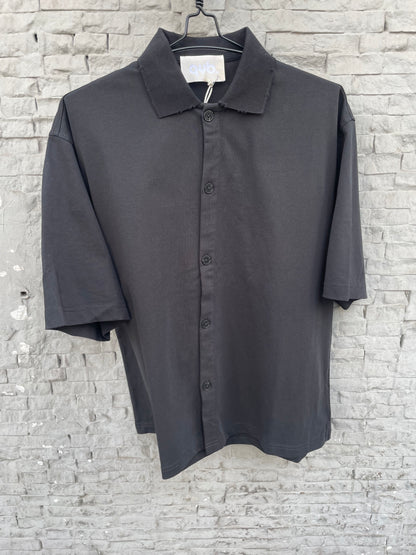 Camicia Mocha black