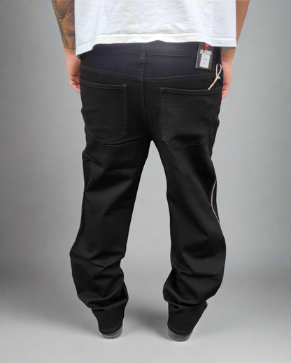 Denim Dreams Black