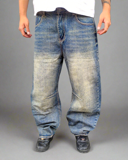 Denim Loose Sabbiato