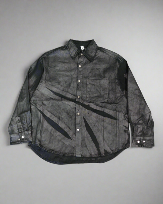 Camicia Asphalt