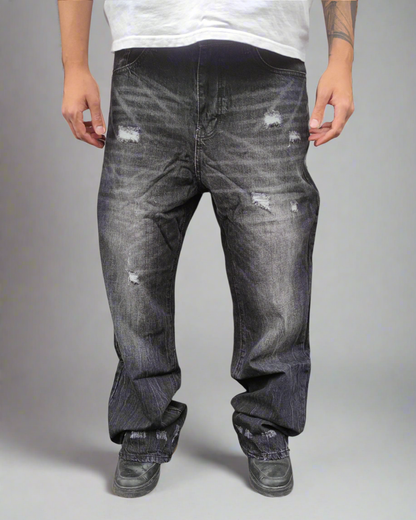 Denim Worn