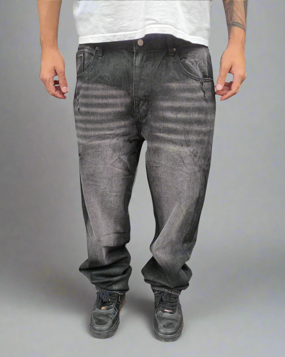 Denim Asphalt