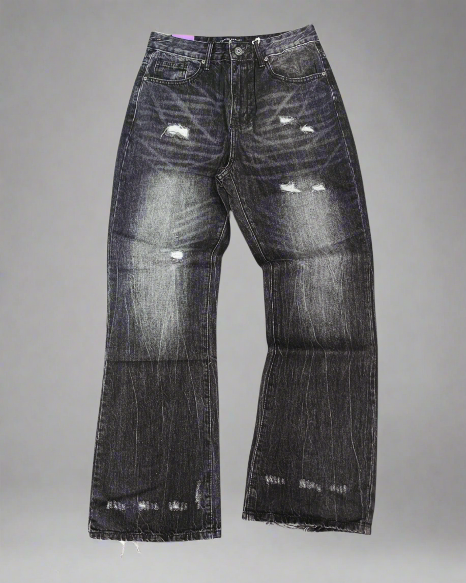 Denim Worn
