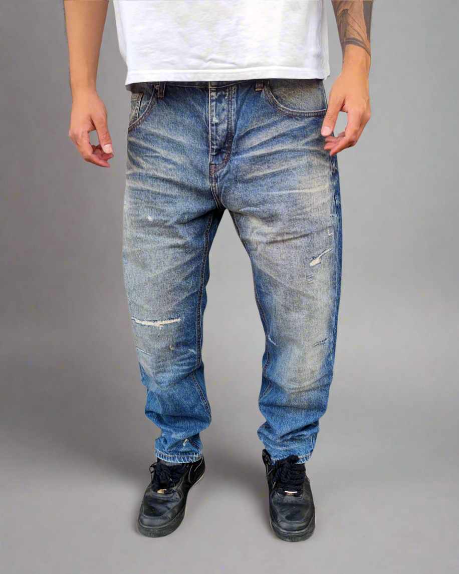 Denim Regular fit sabbia