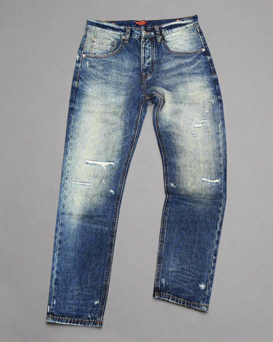 Denim Regular fit sabbia