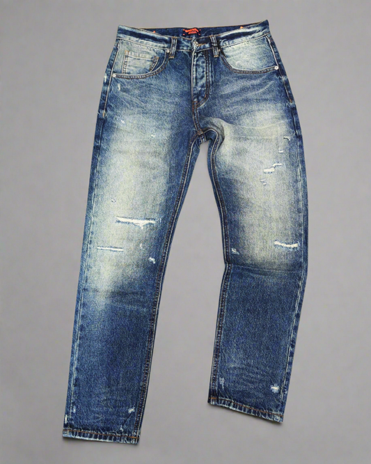 Denim Regular fit sabbia
