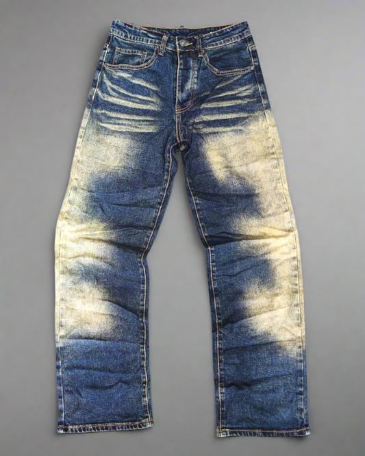 Denim Dust sabbiato