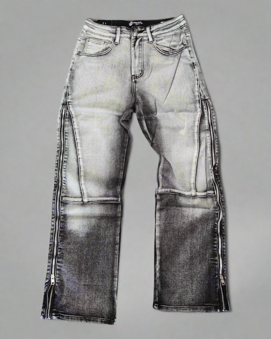 Denim Dreams Grey