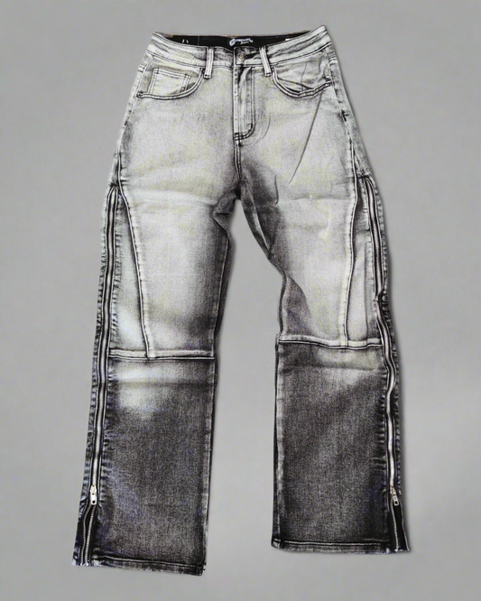 Denim Dreams Grey