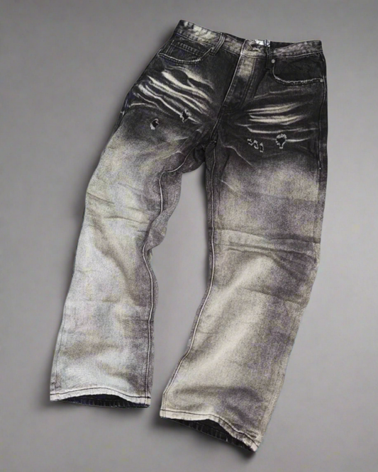 Denim Ghost wash