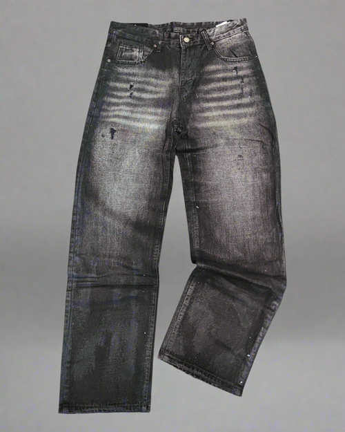 Denim Asphalt