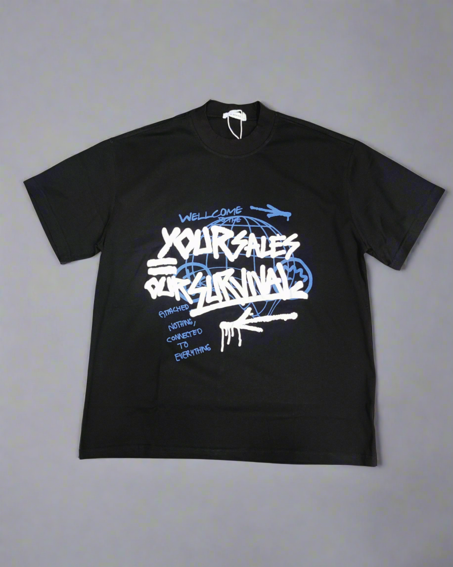 T-shirt Yoursales