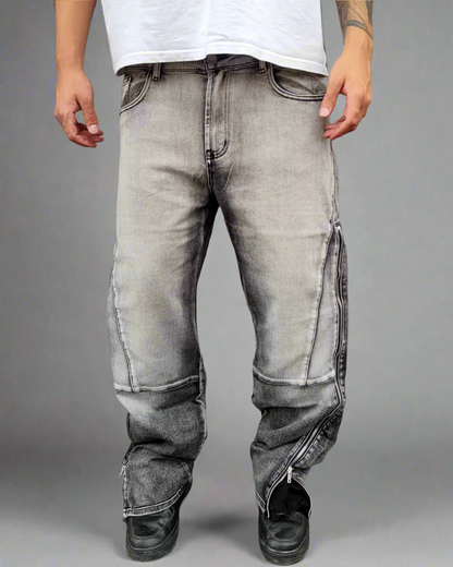 Denim Dreams Grey
