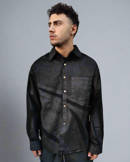 Camicia Asphalt