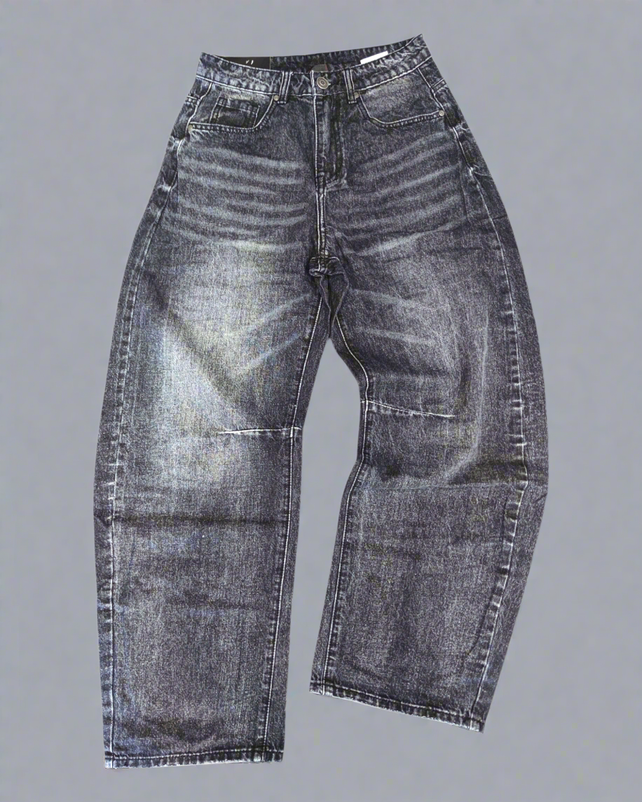Denim Loose Grey