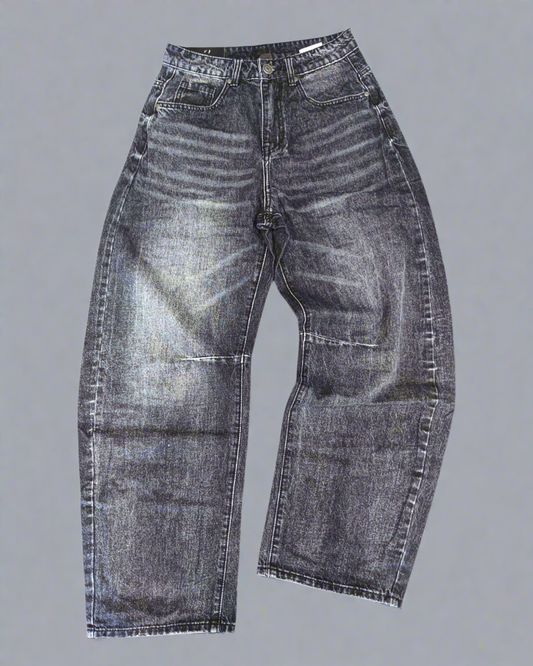 Denim Loose Grey