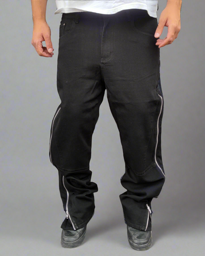 Denim Dreams Black