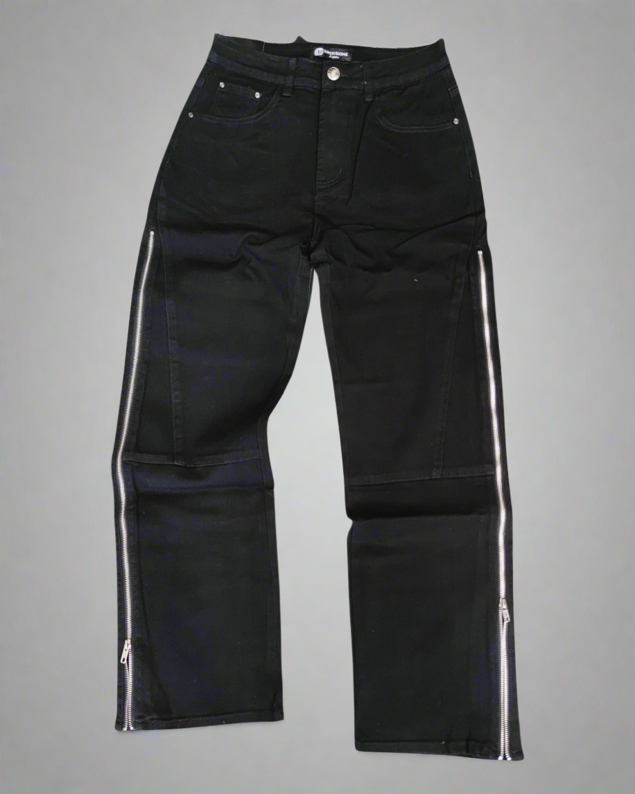 Denim Dreams Black