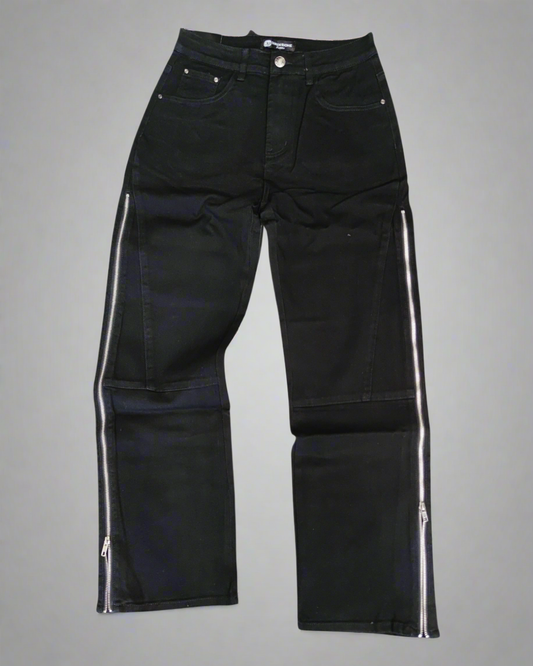 Denim Dreams Black