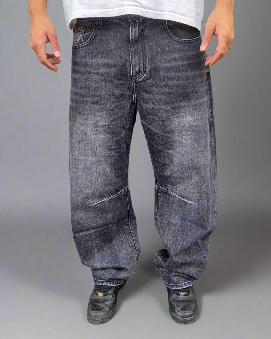 Denim Loose Grey