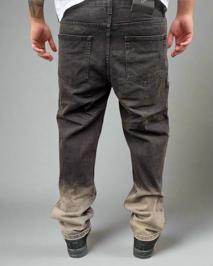Denim Desert