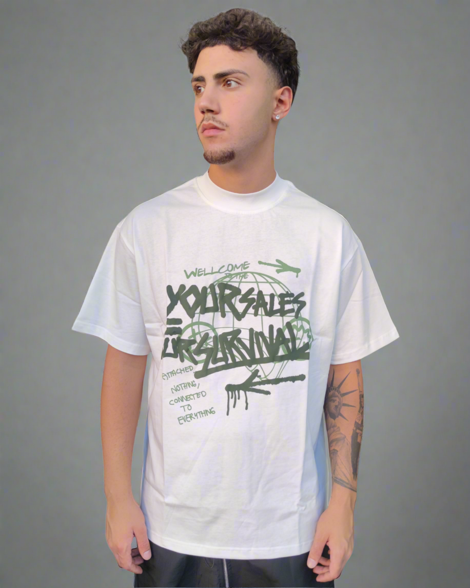 T-shirt Yoursales