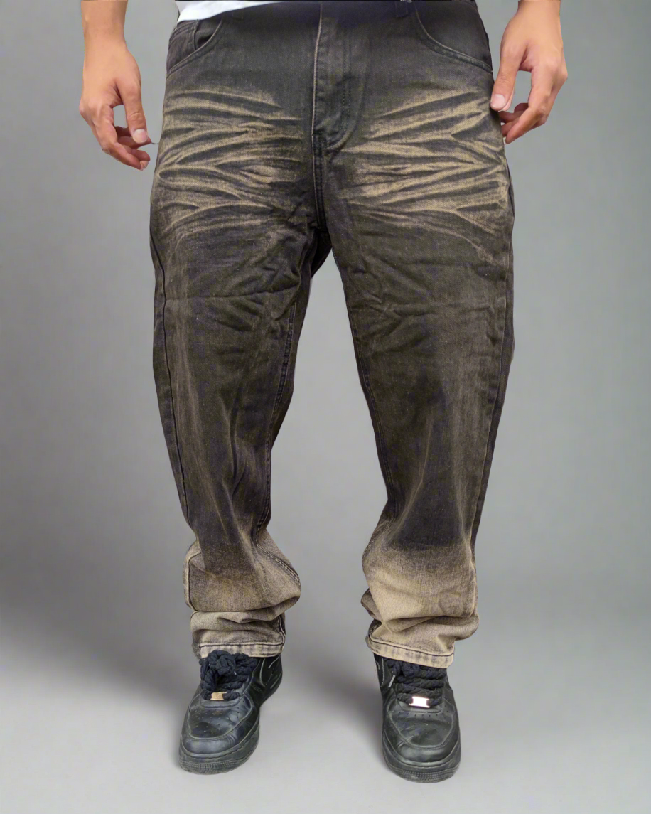 Denim Desert