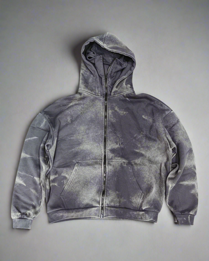 Hoodie Balaclava grey