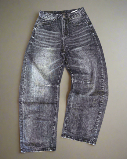 Denim Loose Grey