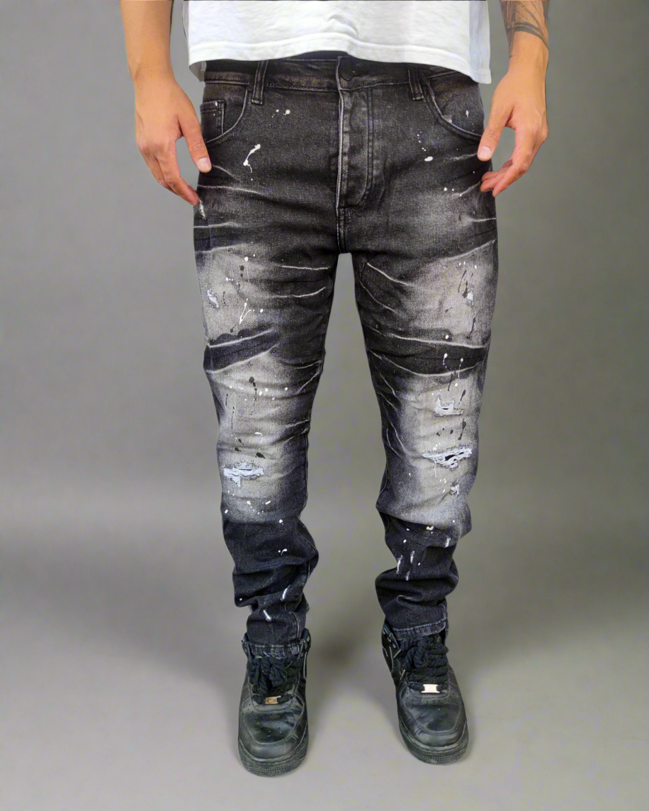 Denim Raw