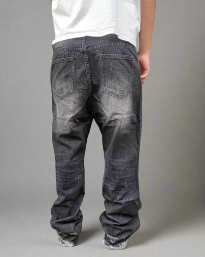 Denim Worn