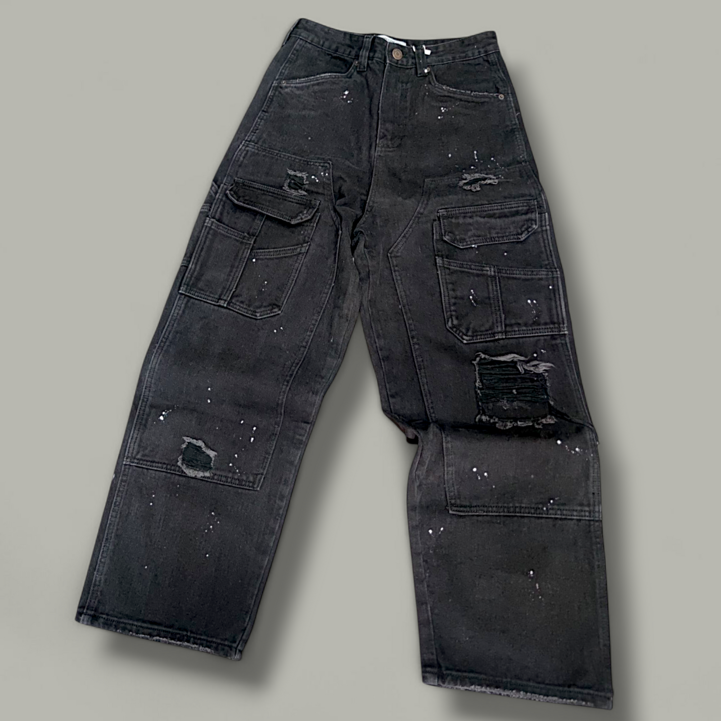 Jeans Carpenter blackwash