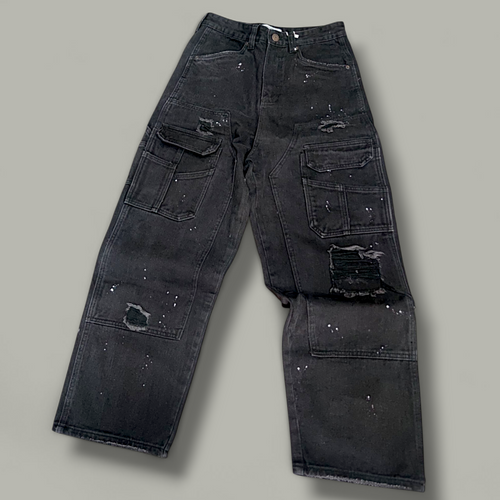 Jeans Carpenter blackwash