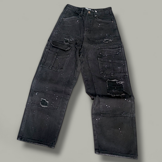 Jeans Carpenter blackwash
