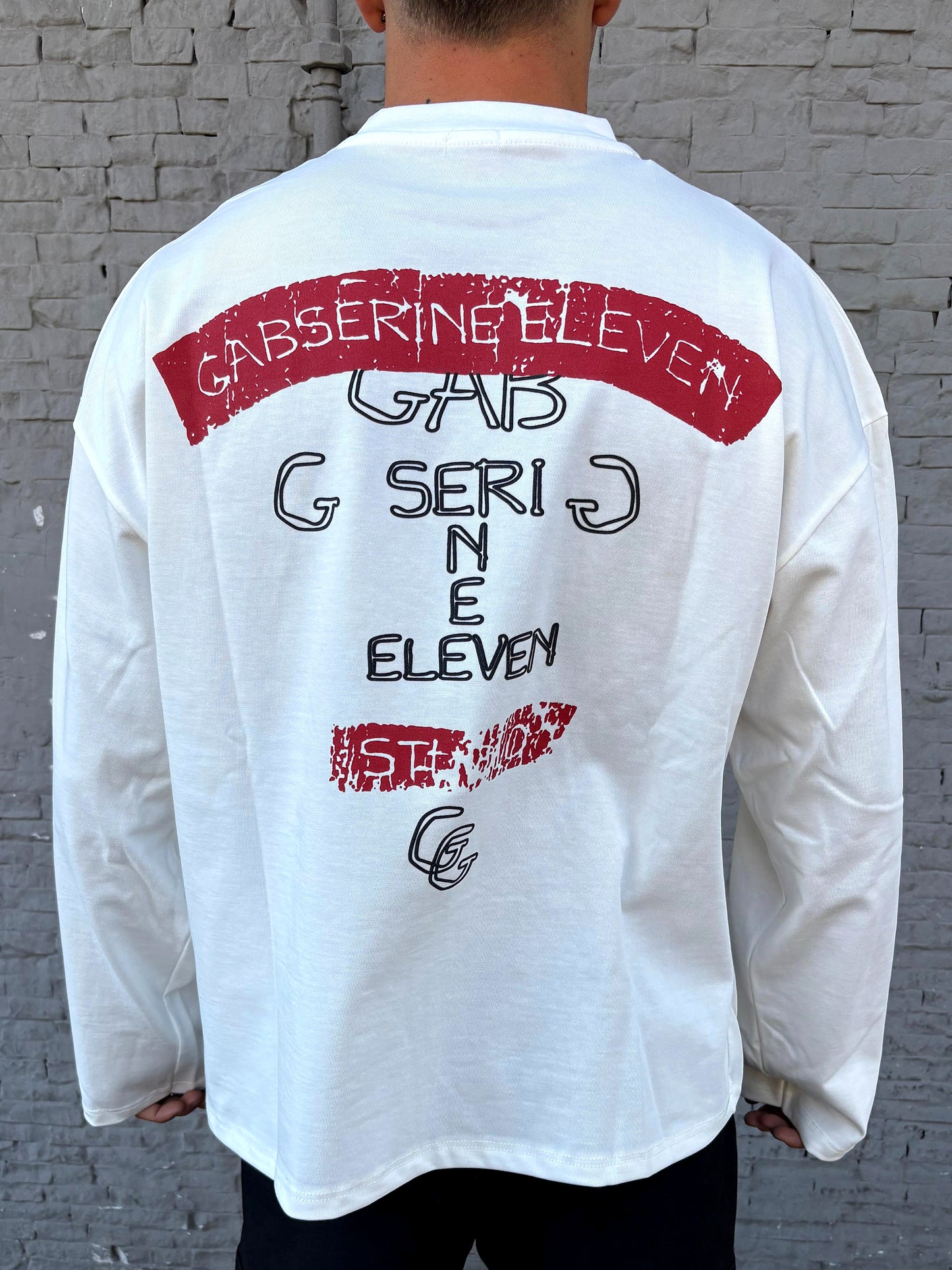 Shirt Gabserin White