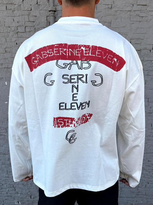 Shirt Gabserin White
